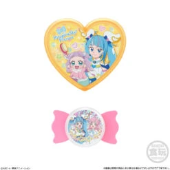 Bandai Candy Soaring Sky! Pretty Cure Hair Accessories Collection 10Pcs Box -Calbee shop 4549660876359 2797f5d8ec4e90114c6c89a7409bfc54 47622.1673420429