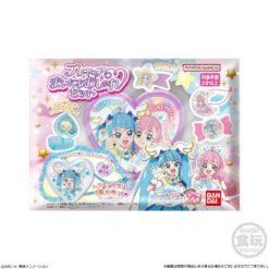 Bandai Candy Soaring Sky! Pretty Cure Hair Accessories Collection 10Pcs Box -Calbee shop 4549660876359 960d758d80617c72822dcadb14e63ebb 23648.1673420429