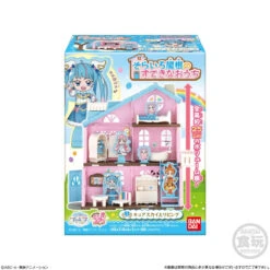 Bandai Candy Soaring Sky! Pretty Cure Cute House With Blue Sky Ceiling Collection 10Pcs Box -Calbee shop 4549660876366 1809b3ce5a12bf943393f38a0877bc8c 91788.1673422123