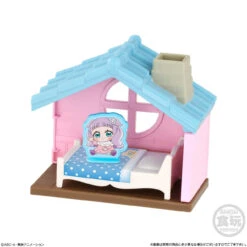Bandai Candy Soaring Sky! Pretty Cure Cute House With Blue Sky Ceiling Collection 10Pcs Box -Calbee shop 4549660876366 21b877c20d82ff0c4ae0203e60fd4d76 53963.1673422121