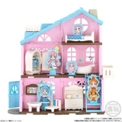 Bandai Candy Soaring Sky! Pretty Cure Cute House With Blue Sky Ceiling Collection 10Pcs Box -Calbee shop 4549660876366 c0fbea3ce75de4bd7dfe41a5be8792e5 53338.1673422122