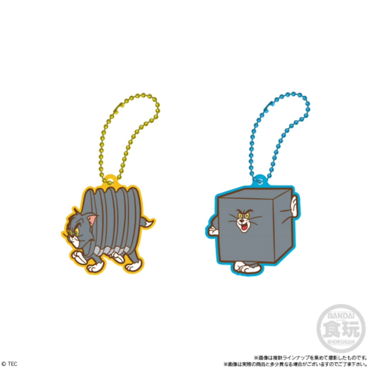 Bandai Candy Tom And Jerry Pukkuri Rubber Mascot Vol.2 12pcs Box 4 Bandai Candy Tom And Jerry Pukkuri Rubber Mascot Vol.2 12pcs Box - Image 4