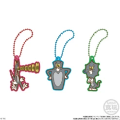 Bandai Candy Tom And Jerry Pukkuri Rubber Mascot Vol.2 12pcs Box 9 Bandai Candy Tom And Jerry Pukkuri Rubber Mascot Vol.2 12pcs Box -Calbee shop 4549660876762 9d457560d42eb7a373970a173c94c7cf 14103.1663743994