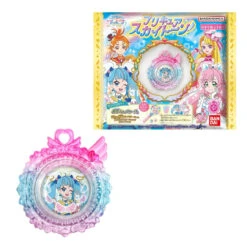 Bandai Candy Soaring Sky! Pretty Cure Sky Stone Collection 10Pcs Box