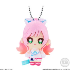 Bandai Candy Soaring Sky! Pretty Cure Plushy Keychain Collection 10Pcs Box 10 Bandai Candy Soaring Sky! Pretty Cure Plushy Keychain Collection 10Pcs Box -Calbee shop 4549660876908 86c31185d5d3dc492e733cfebd96fc6f 07635.1685599390