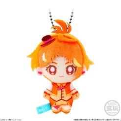 Bandai Candy Soaring Sky! Pretty Cure Plushy Keychain Collection 10Pcs Box 11 Bandai Candy Soaring Sky! Pretty Cure Plushy Keychain Collection 10Pcs Box -Calbee shop 4549660876908 ff7d006943007adb987600dc1581ea09 86921.1685599391
