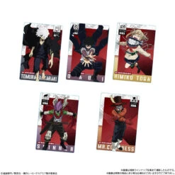 Bandai Candy My Hero Academia Metallic Card Collection 20Pcs Box -Calbee shop 4549660957935 59bb35c0dd17db970c6ab3f6dd9245ab 71393.1679533404