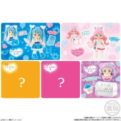 Bandai Candy Soaring Sky! Pretty Cure PreCute Figure Collection 10Pcs Box -Calbee shop 4549660958055 e933346696646981d33787bbe8cc3f5b 83688.1679295556
