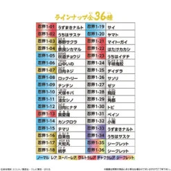 Bandai Candy Niformation NARUTO Deformed Metallic Sticker Collection 20pcs Box -Calbee shop 4549660958246 145cfb115ff603dd9b89b43c96305f29 96317.1687318741