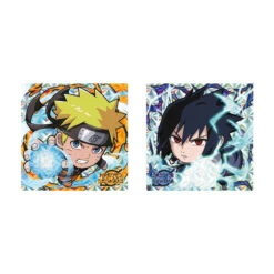 Bandai Candy Niformation NARUTO Deformed Metallic Sticker Collection 20pcs Box -Calbee shop 4549660958246 6f152d34f2f68f90b490d5ee61aa100a 33852.1687318741