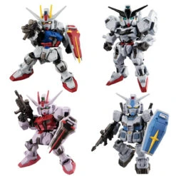 Bandai Candy MOBILITY JOINT GUNDAM Vol.6 10pcs Complete Box