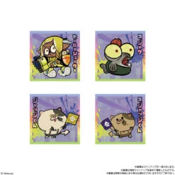 Bandai Candy Splatoon 3 Tableturf Battle Metallic Sticker Collection 20pcs Box 8 Bandai Candy Splatoon 3 Tableturf Battle Metallic Sticker Collection 20pcs Box -Calbee shop 4549660959380 08d79a5bc553694a241feb1985040cb4 57752.1695194894