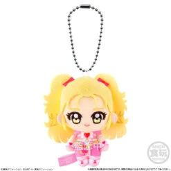 Bandai Candy Pretty Cure Fuwa-Kyun Mascot Plushy Charm Collection 10pcs Complete Box -Calbee shop 4549660959519 1411229672dc15a5c9cf3edd4fa2bcd5 44439.1681974814