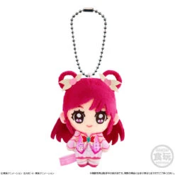 Bandai Candy Pretty Cure Fuwa-Kyun Mascot Plushy Charm Collection 10pcs Complete Box -Calbee shop 4549660959519 bb3449c52bb49afba1ab14d18184481d 12708.1681974813