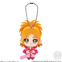 Bandai Candy Pretty Cure Fuwa-Kyun Mascot Plushy Charm Collection 10pcs Complete Box -Calbee shop 4549660959519 bb4269f6404f54705466b34a0f811a60 18407.1681974812
