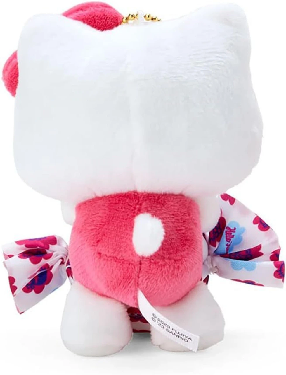 Sanrio Confectionery Set Milky & Mascot Holder (Hello Kitty) 3 Sanrio Confectionery Set Milky & Mascot Holder (Hello Kitty) - Image 3