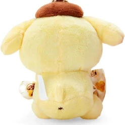Sanrio Confectionery Set Milky & Mascot Holder (Pom Pom Purin) -Calbee shop 4550337032848 7ee0829764c33ffdf4d657c3d3d4278b 15712.1703651432