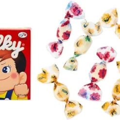 Sanrio & Milky - Candy Pouch Set (Pom Pom Purin) -Calbee shop 4550337035221 1ab4db9d2271a31ed4c1dcb253e5c4ee 88884.1703566383