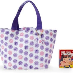Sanrio & Milky - Candy Handbag Set (Kuromi)