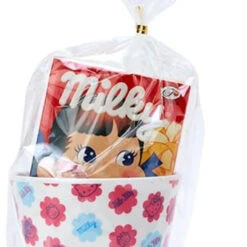 Sanrio & Milky - Candy Melamine Cup Set (Hello Kitty)