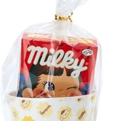 Sanrio & Milky - Candy Melamine Cup Set (Pom Pom Purin)