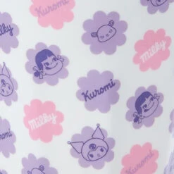 Sanrio & Milky - Candy Melamine Cup Set (Kuromi) -Calbee shop 4550337040423 64f867f5bc775d6d8ed3046916d1b980 87891.1703561603