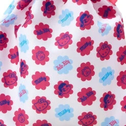 Sanrio & Milky - Candy Drawstring Bag Set (Hello Kitty) -Calbee shop 4550337040430 004f10d78481e37ecd6b31a3a4402d79 86156.1703562582