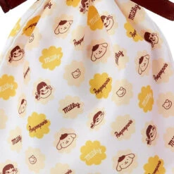 Sanrio & Milky - Candy Drawstring Bag Set (Pom Pom Purin) -Calbee shop 4550337040522 af78d756aafb60d03859eb4fa6281a17 51863.1703562422