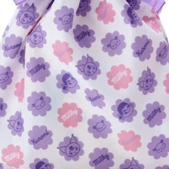 Sanrio & Milky - Candy Drawstring Bag Set (Kuromi) -Calbee shop 4550337040706 9fe80248c780b7c0412a2649405c330a 61869.1703562240