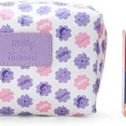 Sanrio & Milky - Candy Pouch Set (Kuromi)