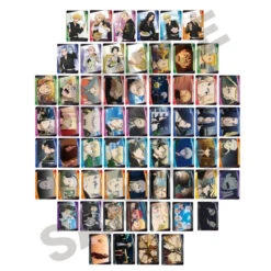 Other CRUX Tokyo Revengers Character Card Collection 20pcs Box