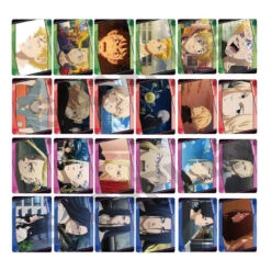 Other CRUX Tokyo Revengers Character Card Collection 20pcs Box -Calbee shop 4550451133940 90fbad414b5e62c9b53e29e5a2fac437 77039.1675733550