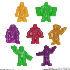 Bandai Candy Kinnikuman Gummy Round 2 10Pcs Box (Ultimate Muscle) -Calbee shop 4570117910227 5379aea715dffc5fef8147f4842f4a4b 92431.1688368600