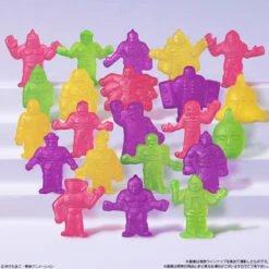 Bandai Candy Kinnikuman Gummy Round 2 10Pcs Box (Ultimate Muscle) -Calbee shop 4570117910227 69a99e810c9a78a138e7137202ec5489 13740.1688368602