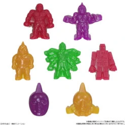 Bandai Candy Kinnikuman Gummy Round 2 10Pcs Box (Ultimate Muscle) -Calbee shop 4570117910227 9c24d11203d7cfa97f85539eb23b45e0 02186.1688368599