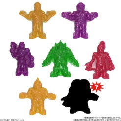 Bandai Candy Kinnikuman Gummy Round 2 10Pcs Box (Ultimate Muscle) -Calbee shop 4570117910227 d88cf2a04f810944a9cea5a08ef6c5ac 78582.1688368600