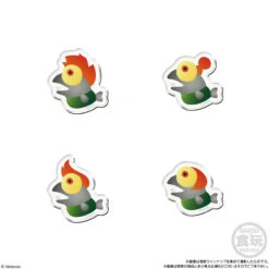 Bandai Candy Splatoon 3 Character Magnets Collection Vol.2 14pcs Box 8 Bandai Candy Splatoon 3 Character Magnets Collection Vol.2 14pcs Box -Calbee shop 4570117910487 8164db3c7832b7a5b2bdee0f9014aceb 84064.1692345481