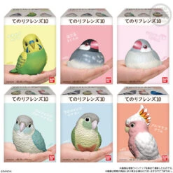 Bandai Candy Tenori Animal Friends Vol.10 12pcs Complete Box -Calbee shop 4570117910821 71edfd9c0131ea13e9cfd8fd14945c3b 35224.1695197532