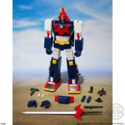 Bandai Candy SMP Voltes V Plastic Model Kit -Calbee shop 4570117910869 5d1c12775ae2716e419594465c31bdf6 12017.1692347347