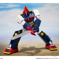 Bandai Candy SMP Voltes V Plastic Model Kit -Calbee shop 4570117910869 c505f2804e193041b10d6ea355548fc6 47695.1692347345