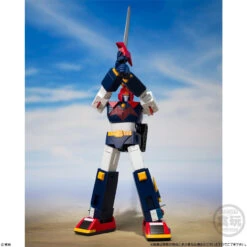 Bandai Candy SMP Voltes V Plastic Model Kit -Calbee shop 4570117910869 f9b32368aad09c3af08542a26a25cb4c 60196.1692347344