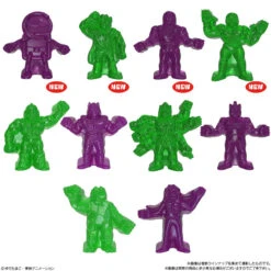 Bandai Candy Kinnikuman Key Chain Collection Round 3 10Pcs Box (Ultimate Muscle) -Calbee shop 4570117911323 0fe4aed3dda74a98f93eb6d536e440ac 02895.1689838867