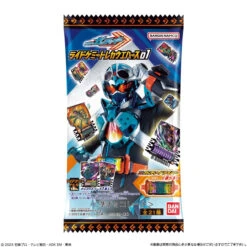 Bandai Candy Kamen Rider Gotchard Ride Chemy Trading Card Collection Vol.01 20pcs Box -Calbee shop 4570117912078 06958539612236f373a4ed95d7faff31 87730.1690875273