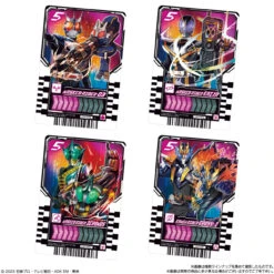 Bandai Candy Kamen Rider Gotchard Ride Chemy Trading Card Collection Vol.01 20pcs Box -Calbee shop 4570117912078 b6532f3d3c1191137a3a20ff63e60292 85962.1690875270