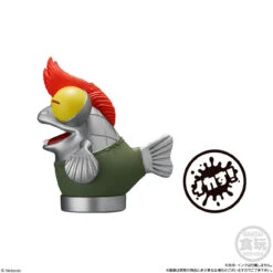 Bandai Candy Splatoon 3 Smallfry Stamp Figure 12pcs Box -Calbee shop 4570117912580 43d063b0aa164a1274029141314d616b 83340.1695195307