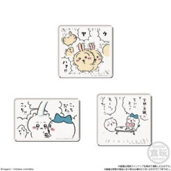 Bandai Candy Chiikawa Character Magnet Vol.3 14pcs Box -Calbee shop 4570117912597 5dccb767d9e676730032baa75022a220 29959.1701752408