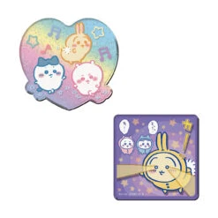 Bandai Candy Chiikawa Character Magnet Vol.3 14pcs Box