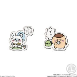 Bandai Candy Chiikawa Character Magnet Vol.3 14pcs Box -Calbee shop 4570117912597 a3ace9ea2a1fc58445bb16c3b2fcf77c 95903.1701752407