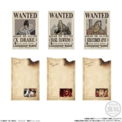 Bandai Candy One Piece Character Magnets Wanted Poster Collection 14pcs Box -Calbee shop 4570117912627 71cdf10b0ce28e8fa2d137cca5e10df3 51229.1698041534