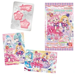 Bandai Candy Wonderful Pretty Cure! KiraKira Card Collection 20pcs Box
